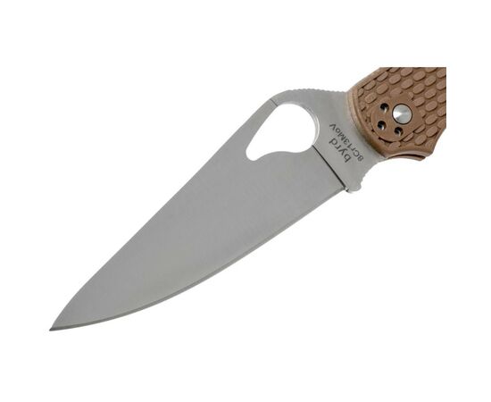 Нож Spyderco Spyderco Byrd Cara Cara 2, brown (BY03PBN2), изображение 3 Нож Spyderco Spyderco Byrd Cara Cara 2, brown (BY03PBN2), изображение 3