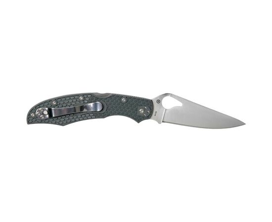 Нож Spyderco Byrd Cara Cara 2, gray (BY03PGY2), изображение 2 Нож Spyderco Byrd Cara Cara 2, gray (BY03PGY2), изображение 2
