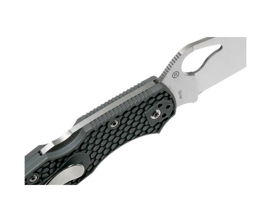 Нож Spyderco Byrd Cara Cara 2, gray (BY03PGY2), изображение 6 Нож Spyderco Byrd Cara Cara 2, gray (BY03PGY2), изображение 6