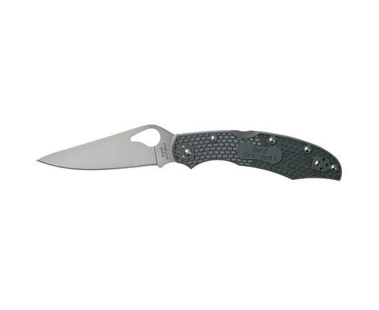 Ніж Spyderco Byrd Cara Cara 2, gray (BY03PGY2)