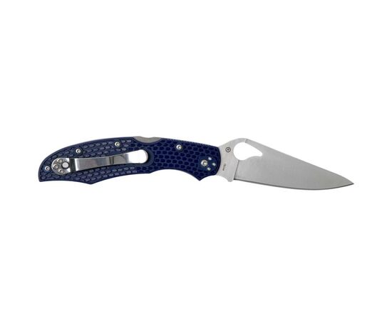 Нож Spyderco Byrd Cara Cara 2, blue (BY03PBL2), изображение 2 Нож Spyderco Byrd Cara Cara 2, blue (BY03PBL2), изображение 2