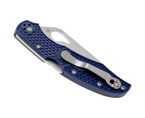Нож Spyderco Byrd Cara Cara 2, blue (BY03PBL2), изображение 7 Нож Spyderco Byrd Cara Cara 2, blue (BY03PBL2), изображение 7
