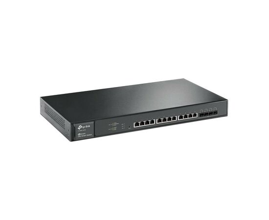 Коммутатор сетевой TP-Link T1700X-16TS, изображение 3 Коммутатор сетевой TP-Link T1700X-16TS, изображение 3