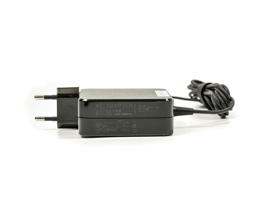 Блок питания к ноутбуку PowerPlant ACER 220V, 19V 65W 3.42A (3.0*1.1) wall mount (WM-AC65F3011), изображение 2 Блок питания к ноутбуку PowerPlant ACER 220V, 19V 65W 3.42A (3.0*1.1) wall mount (WM-AC65F3011), изображение 2