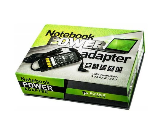 Блок питания к ноутбуку PowerPlant ACER 220V, 19V 65W 3.42A (3.0*1.1) wall mount (WM-AC65F3011), изображение 3 Блок питания к ноутбуку PowerPlant ACER 220V, 19V 65W 3.42A (3.0*1.1) wall mount (WM-AC65F3011), изображение 3