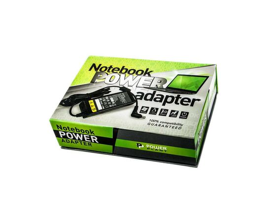 Блок питания к ноутбуку PowerPlant ACER 220V, 19V 65W 3.42A (5.5*2.1) (AC65F5521), изображение 4 Блок питания к ноутбуку PowerPlant ACER 220V, 19V 65W 3.42A (5.5*2.1) (AC65F5521), изображение 4