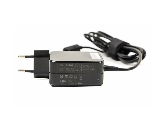Блок питания к ноутбуку PowerPlant ASUS 220V, 12V 36W 3A (4.7*1.7) wall mount (WM-AS36A4717), изображение 2 Блок питания к ноутбуку PowerPlant ASUS 220V, 12V 36W 3A (4.7*1.7) wall mount (WM-AS36A4717), изображение 2