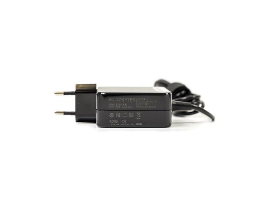 Блок питания к ноутбуку PowerPlant HP 220V, 19.5V 45W 2.31A (4.5*3.0) wall mount (WM-HP45G4530), изображение 2 Блок питания к ноутбуку PowerPlant HP 220V, 19.5V 45W 2.31A (4.5*3.0) wall mount (WM-HP45G4530), изображение 2