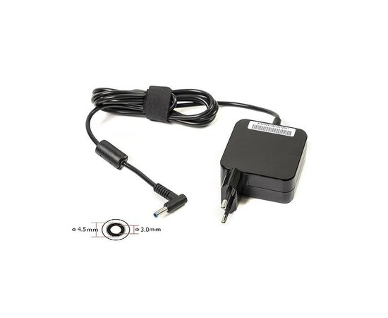 Блок питания к ноутбуку PowerPlant HP 220V, 19.5V 45W 2.31A (4.5*3.0) wall mount (WM-HP45G4530)