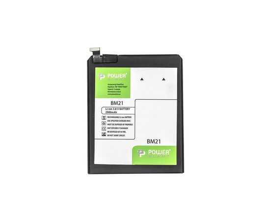 Аккумуляторная батарея для телефона PowerPlant Xiaomi Mi Note (BM21) 2900mAh (SM220120)