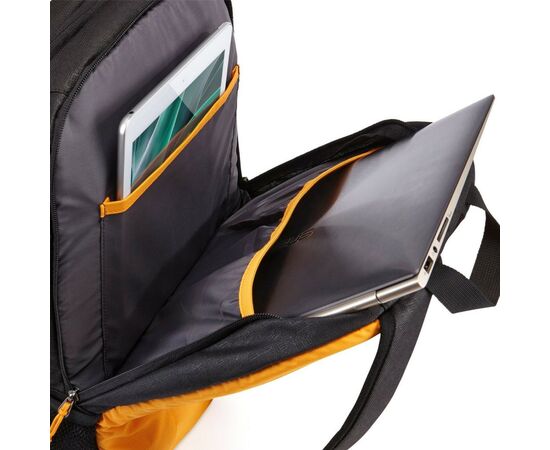 Рюкзак для ноутбука Case Logic 15.6" Ibira 24L IBIR-115 (Black) (3202821), изображение 11 Рюкзак для ноутбука Case Logic 15.6" Ibira 24L IBIR-115 (Black) (3202821), изображение 11