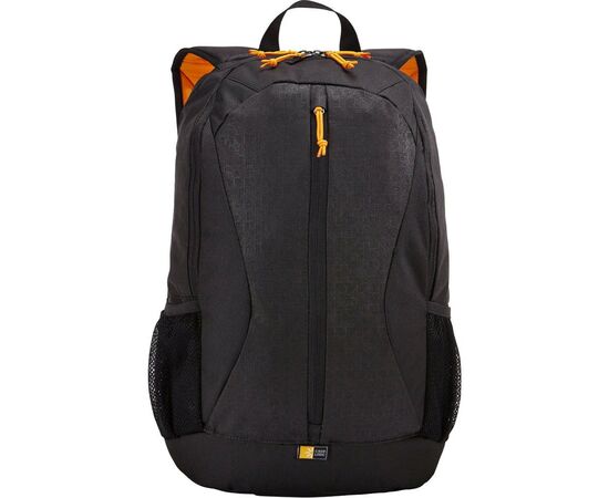 Рюкзак для ноутбука Case Logic 15.6" Ibira 24L IBIR-115 (Black) (3202821), изображение 2 Рюкзак для ноутбука Case Logic 15.6" Ibira 24L IBIR-115 (Black) (3202821), изображение 2