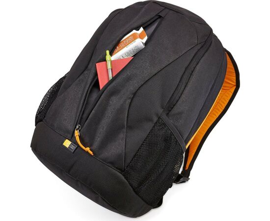 Рюкзак для ноутбука Case Logic 15.6" Ibira 24L IBIR-115 (Black) (3202821), изображение 6 Рюкзак для ноутбука Case Logic 15.6" Ibira 24L IBIR-115 (Black) (3202821), изображение 6
