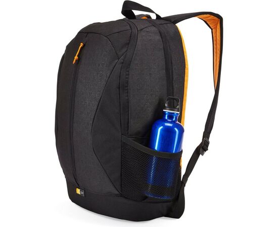 Рюкзак для ноутбука Case Logic 15.6" Ibira 24L IBIR-115 (Black) (3202821), изображение 7 Рюкзак для ноутбука Case Logic 15.6" Ibira 24L IBIR-115 (Black) (3202821), изображение 7