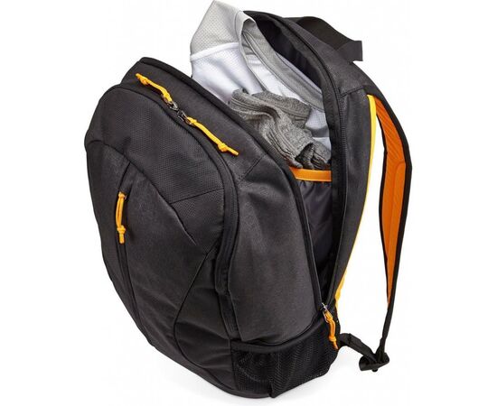 Рюкзак для ноутбука Case Logic 15.6" Ibira 24L IBIR-115 (Black) (3202821), изображение 9 Рюкзак для ноутбука Case Logic 15.6" Ibira 24L IBIR-115 (Black) (3202821), изображение 9