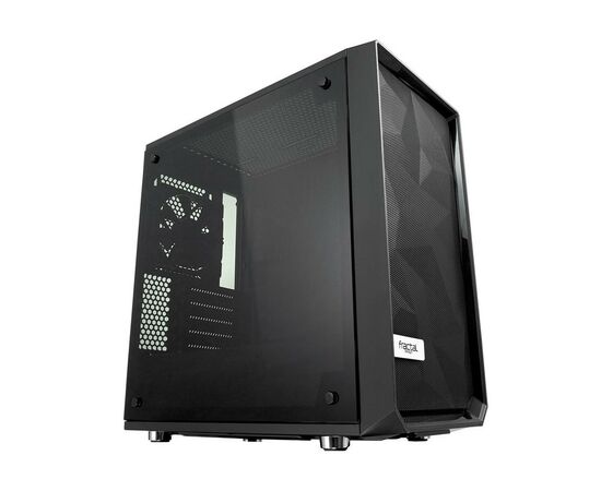 Корпус Fractal Design Meshify Mini C (FD-CA-MESH-C-MINI-BKO-TGD)