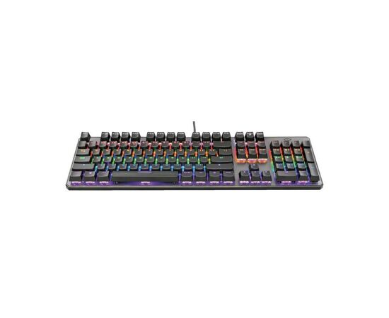 Клавиатура Trust GXT 865 Asta mechanical (22630), изображение 2 Клавиатура Trust GXT 865 Asta mechanical (22630), изображение 2