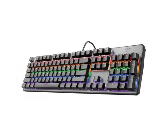 Клавиатура Trust GXT 865 Asta mechanical (22630), изображение 4 Клавиатура Trust GXT 865 Asta mechanical (22630), изображение 4