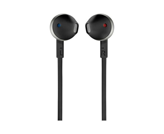 Наушники JBL T205 Black (JBLT205BLK), изображение 2 Наушники JBL T205 Black (JBLT205BLK), изображение 2