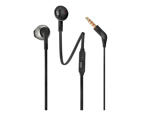 Наушники JBL T205 Black (JBLT205BLK)