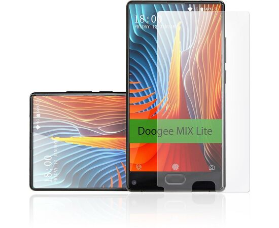 Скло захисне Vinga для Doogee MIX Lite (VTPGS-DMIXL), зображення 4 Скло захисне Vinga для Doogee MIX Lite (VTPGS-DMIXL), зображення 4