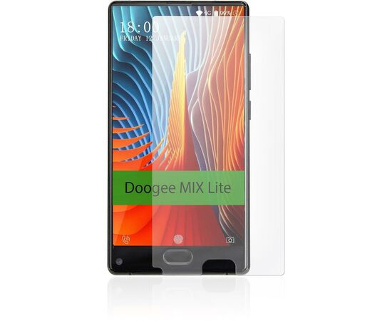 Скло захисне Vinga для Doogee MIX Lite (VTPGS-DMIXL), зображення 5 Скло захисне Vinga для Doogee MIX Lite (VTPGS-DMIXL), зображення 5