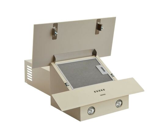 Вытяжка кухонная Eleyus Della 700 60 BG, изображение 5 Вытяжка кухонная Eleyus Della 700 60 BG, изображение 5