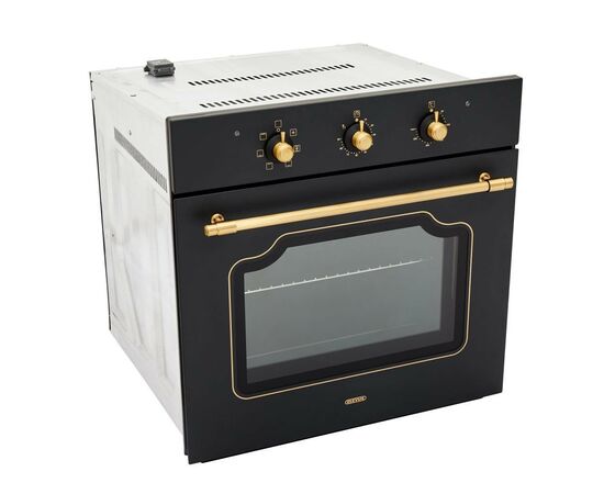 Духовой шкаф Eleyus GLORIA 6006 BL+RB, изображение 2 Духовой шкаф Eleyus GLORIA 6006 BL+RB, изображение 2