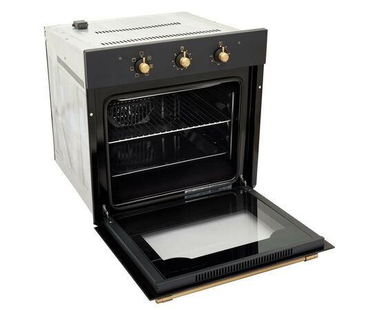 Духовой шкаф Eleyus GLORIA 6006 BL+RB, изображение 3 Духовой шкаф Eleyus GLORIA 6006 BL+RB, изображение 3