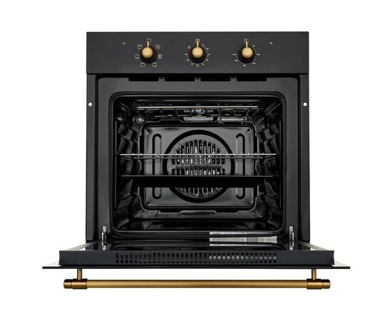 Духовой шкаф Eleyus GLORIA 6006 BL+RB, изображение 4 Духовой шкаф Eleyus GLORIA 6006 BL+RB, изображение 4