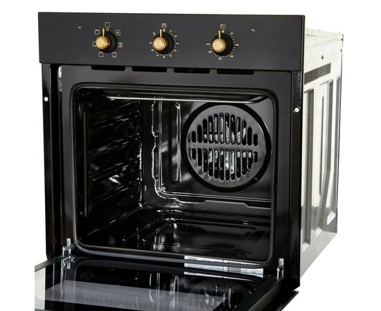 Духовой шкаф Eleyus GLORIA 6006 BL+RB, изображение 8 Духовой шкаф Eleyus GLORIA 6006 BL+RB, изображение 8