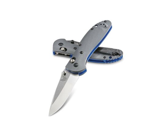 Нож Benchmade "Pardue Grip" AXS G10 (551-1), изображение 2 Нож Benchmade "Pardue Grip" AXS G10 (551-1), изображение 2