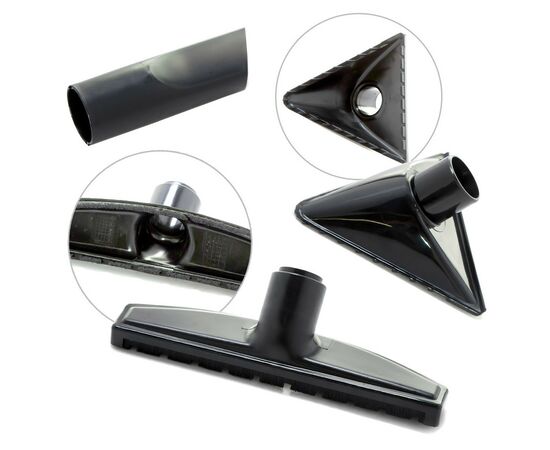 Пылесос Thomas INOX 1530 PRO (786200), изображение 5 Пылесос Thomas INOX 1530 PRO (786200), изображение 5