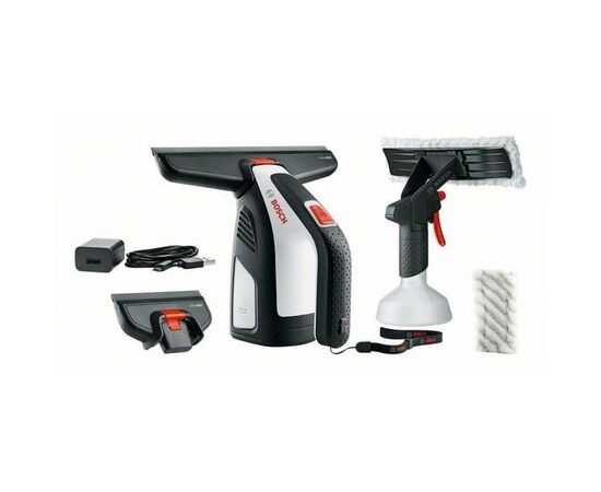 Пылесос Bosch GlassVAC (0.600.8B7.000), изображение 3 Пылесос Bosch GlassVAC (0.600.8B7.000), изображение 3