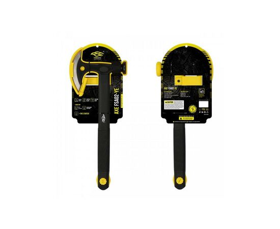 Топор Firebird FSA02-YE, изображение 12 Топор Firebird FSA02-YE, изображение 12