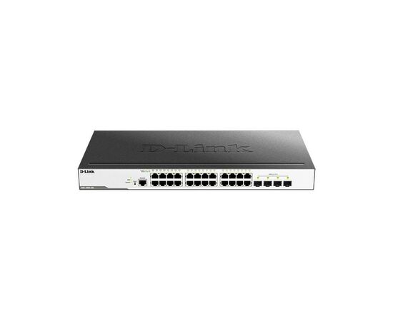 Коммутатор сетевой D-Link DGS-3000-28L