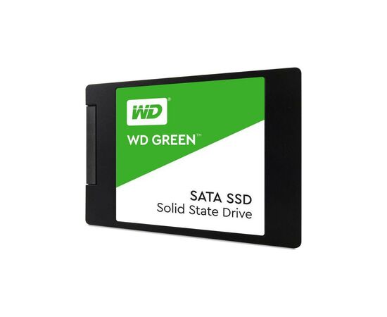 Накопитель SSD 2.5" 480GB WD (WDS480G2G0A), изображение 3 Накопитель SSD 2.5" 480GB WD (WDS480G2G0A), изображение 3