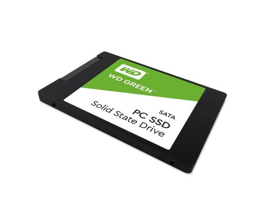 Накопитель SSD 2.5" 480GB WD (WDS480G2G0A), изображение 4 Накопитель SSD 2.5" 480GB WD (WDS480G2G0A), изображение 4