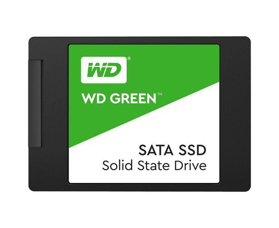 Накопичувач SSD 2.5" 480GB WD (WDS480G2G0A)