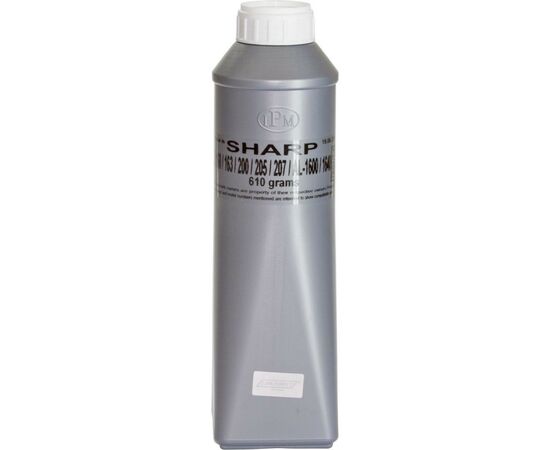 Тонер Sharp AR160/162/163/200/AL-1600/1640/1670 610г IPM (TSS06)