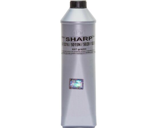 Тонер Sharp AR5015/5020/5316/5320 NEW 537г IPM (TSS34)