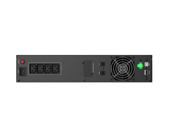 Источник бесперебойного питания PowerWalker VI 2200 RLE (10121100), изображение 3 Источник бесперебойного питания PowerWalker VI 2200 RLE (10121100), изображение 3