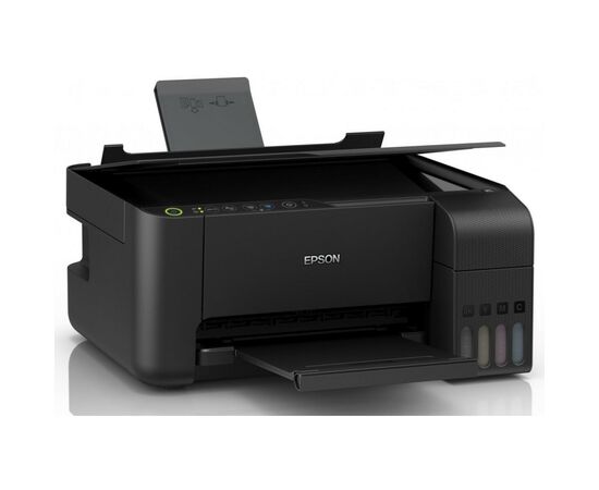 Многофункциональное устройство Epson L3150 c WiFi (C11CG86409), изображение 5 Многофункциональное устройство Epson L3150 c WiFi (C11CG86409), изображение 5