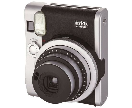 Камера миттєвого друку Fujifilm Instax Mini 90 Instant camera NC EX D (16404583)