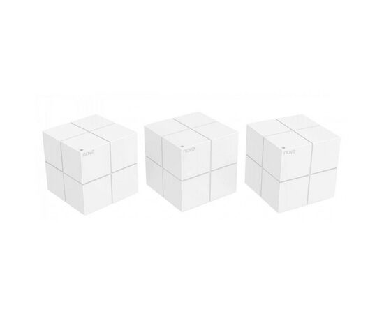 Точка доступу Wi-Fi Tenda MW6-KIT-3, зображення 4 Точка доступу Wi-Fi Tenda MW6-KIT-3, зображення 4