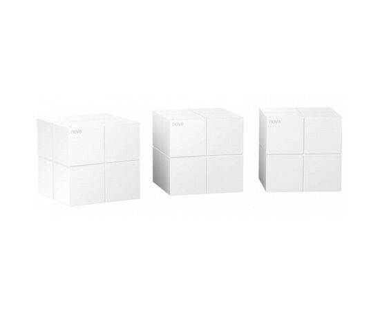 Точка доступу Wi-Fi Tenda MW6-KIT-3, зображення 5 Точка доступу Wi-Fi Tenda MW6-KIT-3, зображення 5