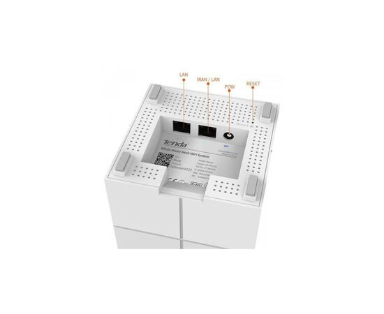 Точка доступу Wi-Fi Tenda MW6-KIT-3, зображення 6 Точка доступу Wi-Fi Tenda MW6-KIT-3, зображення 6