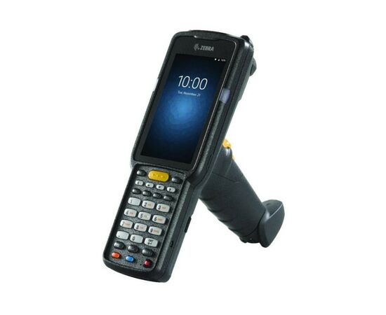 Термінал збору даних Symbol/Zebra MC33, 1D, Gun, 2GB/16GB (MC330M-GL2HA2RW), зображення 3 Термінал збору даних Symbol/Zebra MC33, 1D, Gun, 2GB/16GB (MC330M-GL2HA2RW), зображення 3