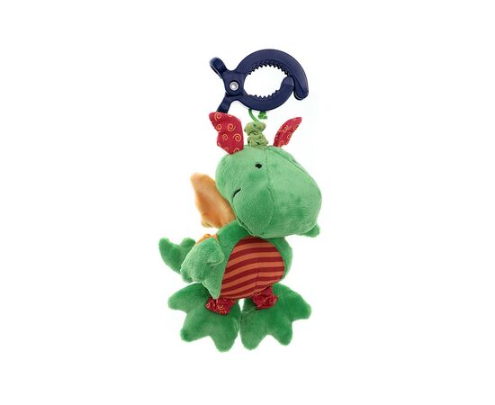 Игрушка-подвеска Sigikid Дракон 17 см (40061SK), изображение 2 Игрушка-подвеска Sigikid Дракон 17 см (40061SK), изображение 2