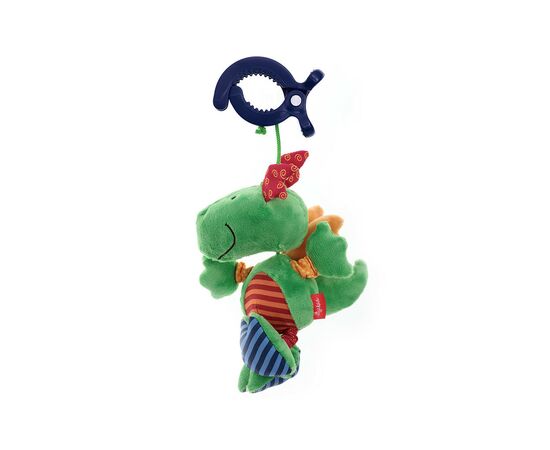 Игрушка-подвеска Sigikid Дракон 17 см (40061SK), изображение 3 Игрушка-подвеска Sigikid Дракон 17 см (40061SK), изображение 3
